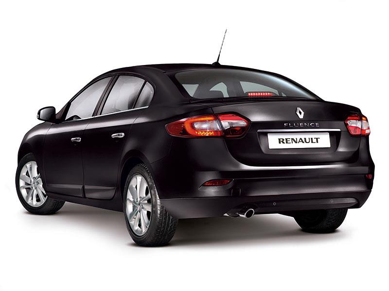 Renault Fluence se renueva.