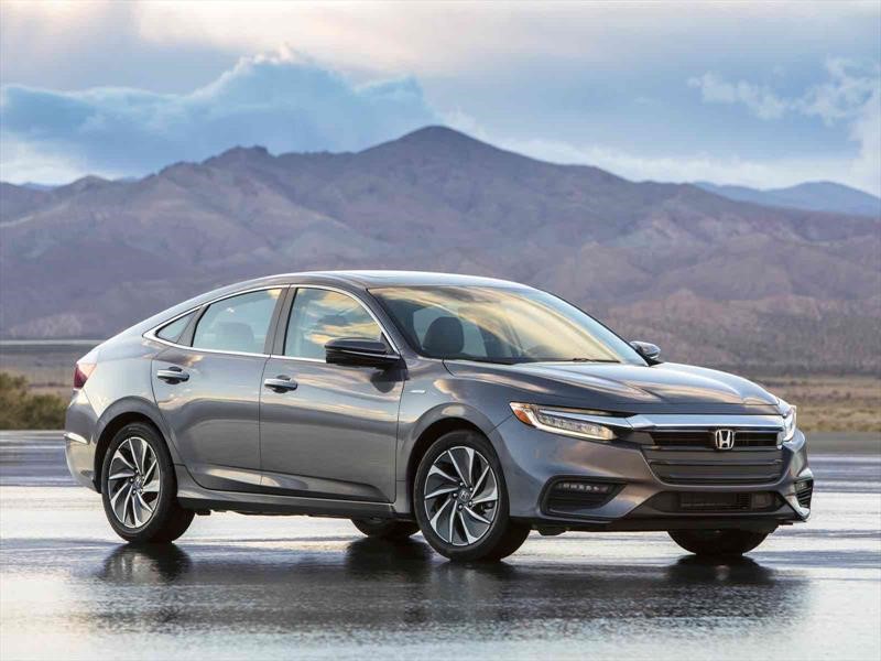 Honda Insight 2019
