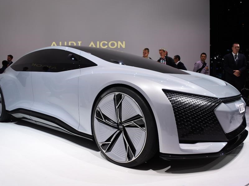 Audi Aicon Concept