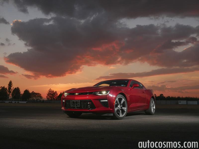 Comparativa: Mustang vs Camaro vs Challenger