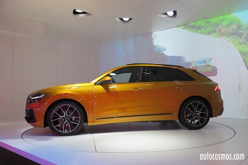 Audi en el Salón de Sao Paulo