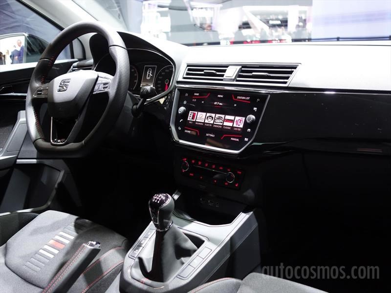 SEAT Ibiza 2018