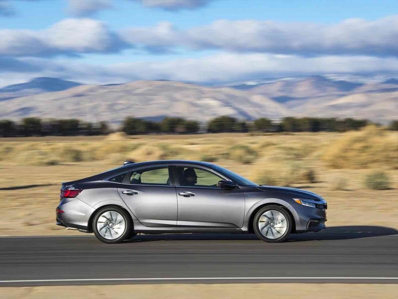 Honda Insight 2019