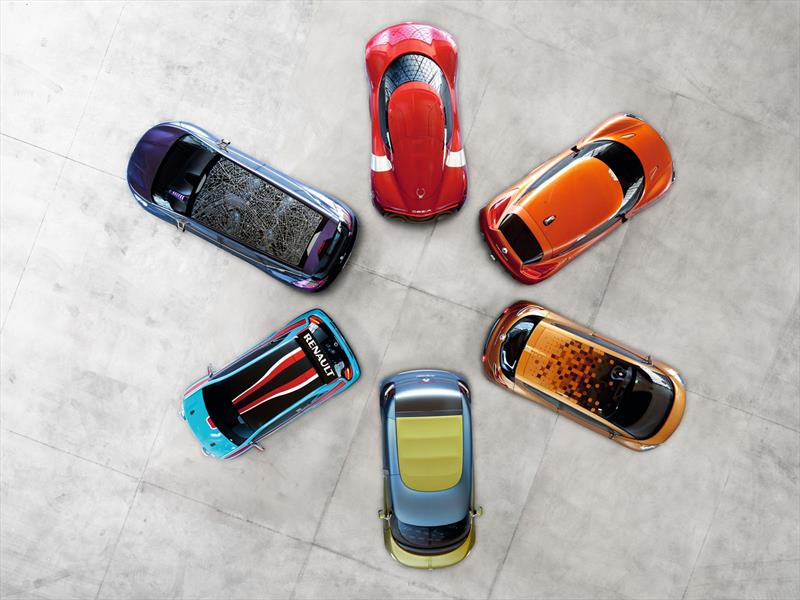 Renault Initiale Paris Concept