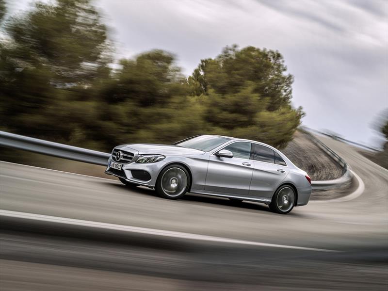 Mercedes-Benz Clase C 2015