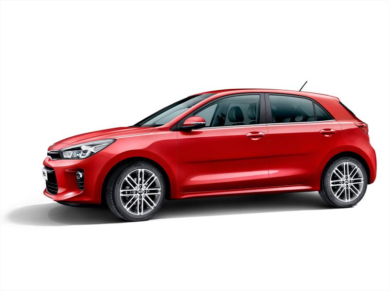 Kia Rio 2017