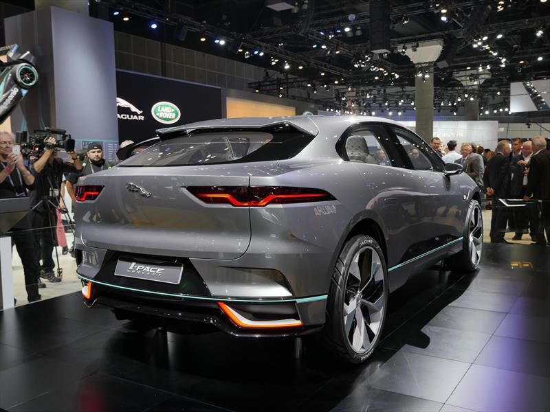 Jaguar i-Pace Concept