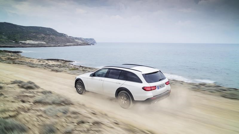 Nuevo Mercedes-Benz Clase E