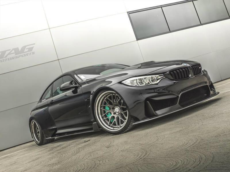 BMW M4 por TAG Motorsports