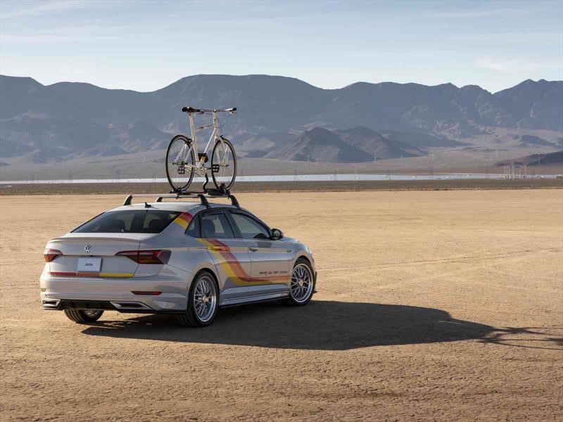 Volkswagen Jetta SEL de Air Design USA