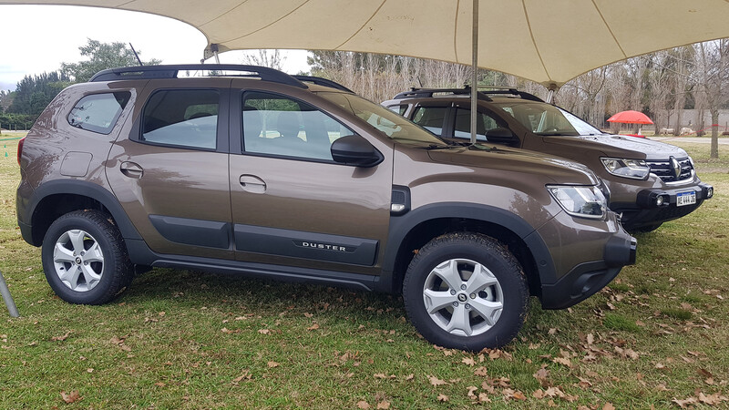 Renault Duster 2021 en Argentina