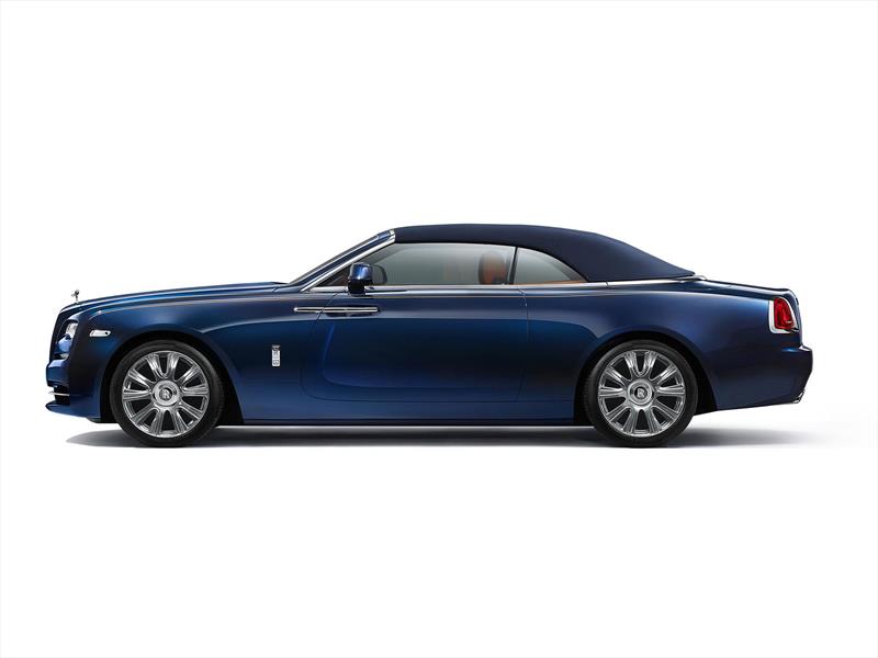 Rolls-Royce Dawn
