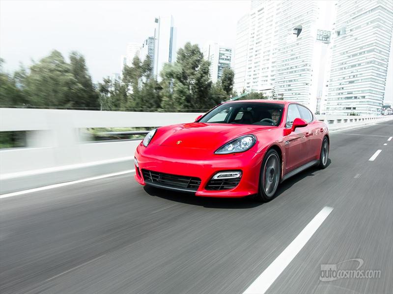 Porsche Panamera GTS a prueba