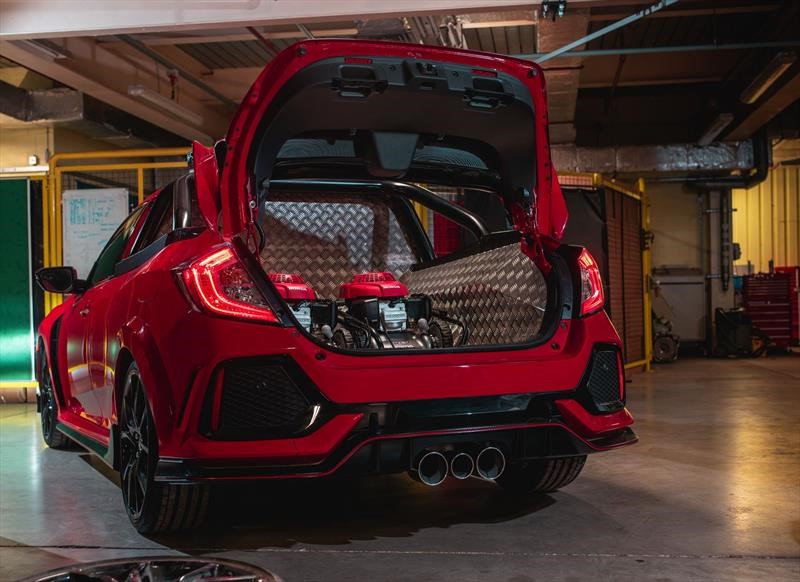 Honda Civic Type R Pick Up