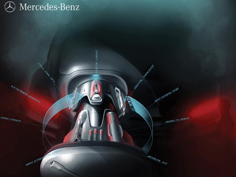 Mercedes-Benz Ener-G-Force