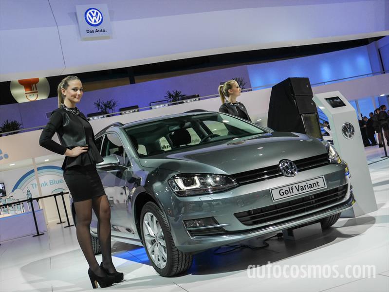 Volkswagen en el Salón de Buenos Aires 2105