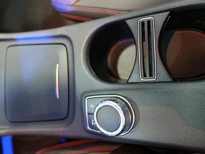 Mercedes-Benz Clase A en el Salón del Automóvil