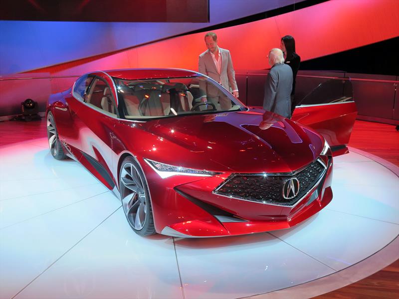 Acura Precision Concept