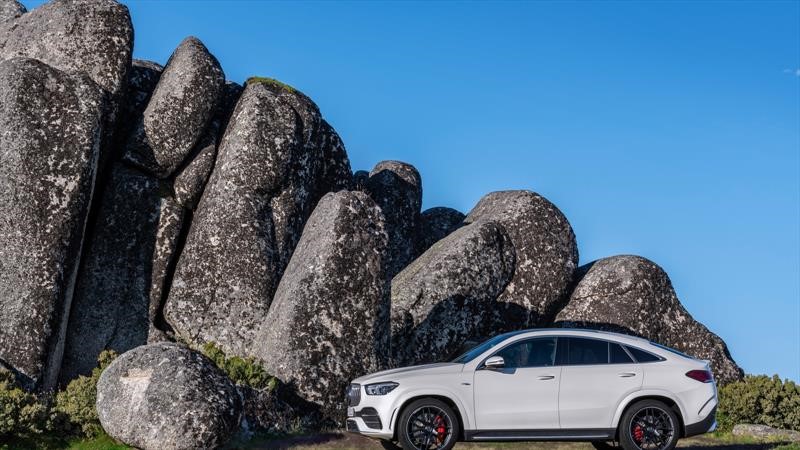Mercedes-AMG GLE 53 Coupe 2021