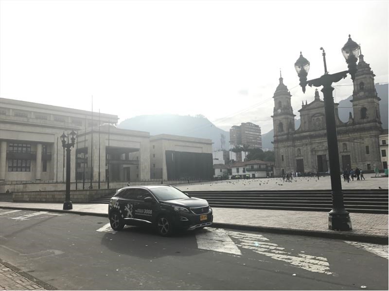 Test Drive Peugeot 3008