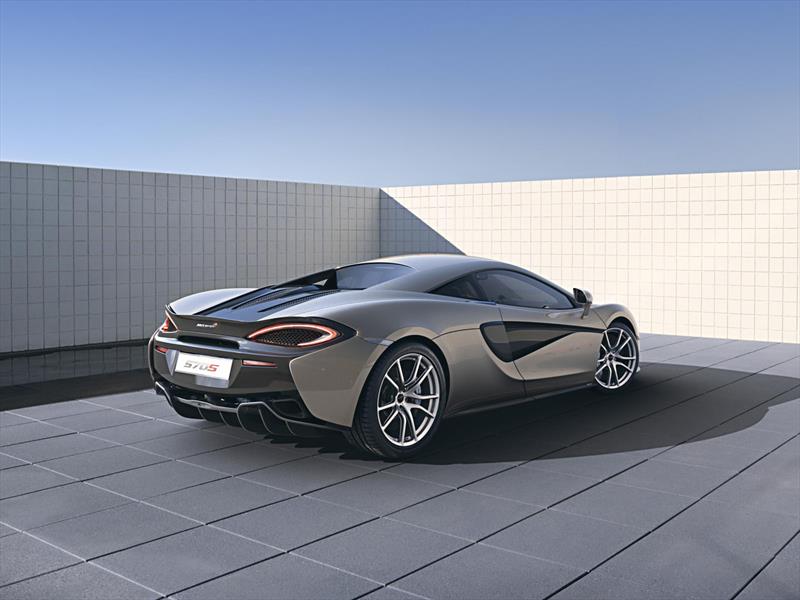 McLaren 570S