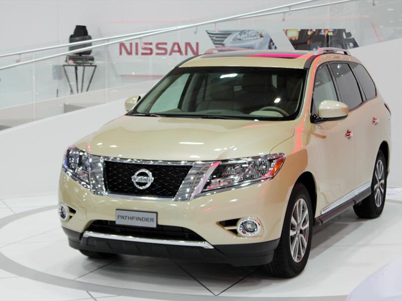 Salón del Automóvil de Santiago ANAC 2012