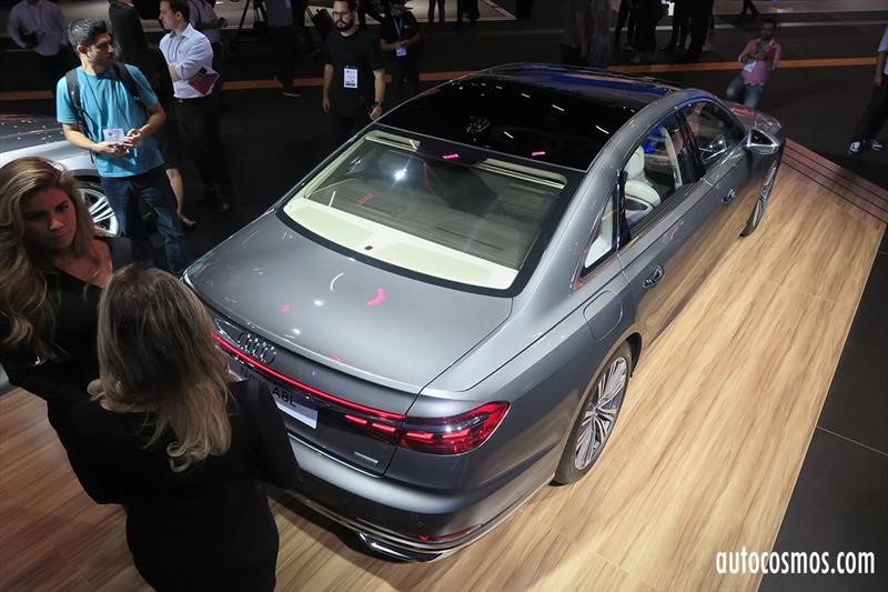 Audi en el Salón de Sao Paulo