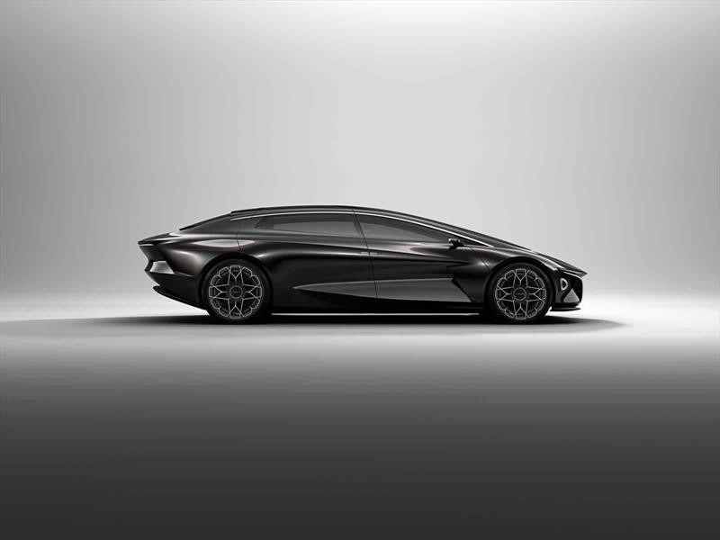 Lagonda Vision Concept