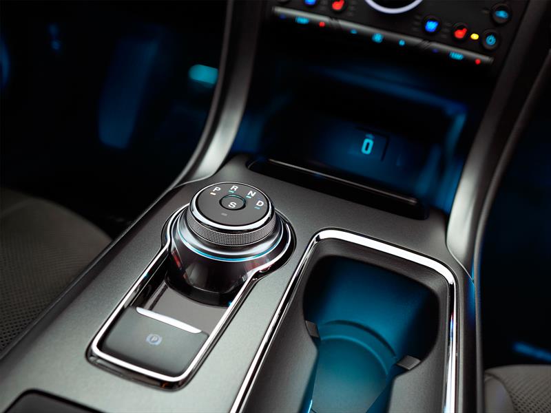 Ford Fusion 2017