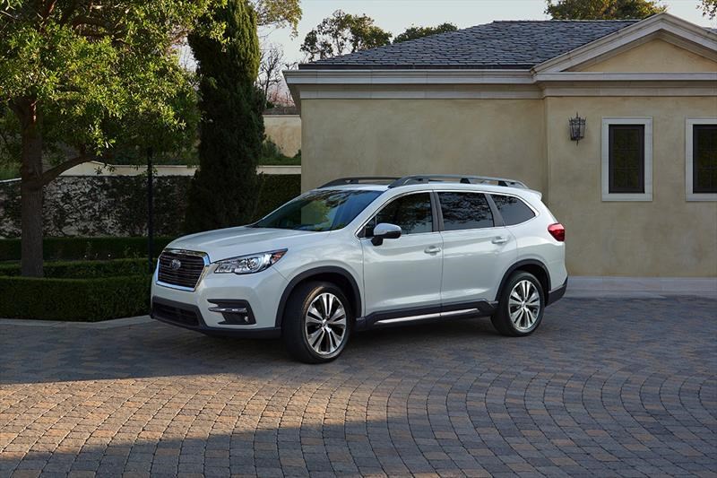 Subaru Ascent 2019