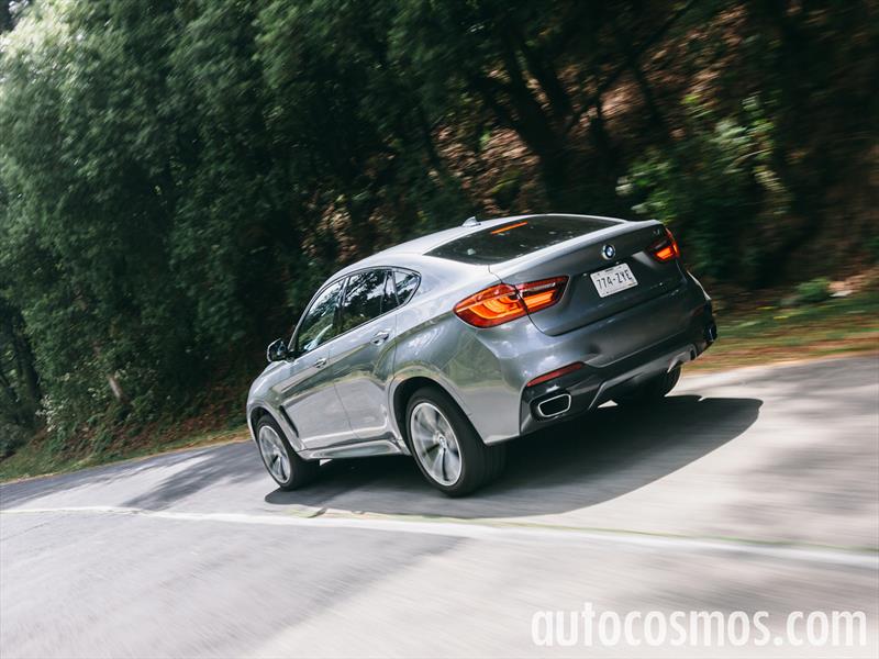 BMW X6 2015