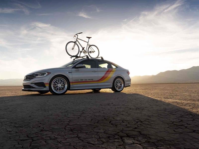 Volkswagen Jetta SEL de Air Design USA