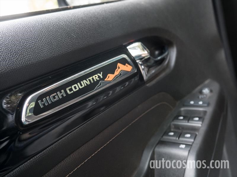 Chevrolet S10 restyling