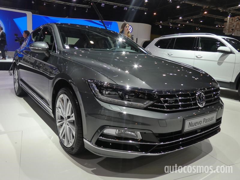 Volkswagen en el Salón de Buenos Aires 2017