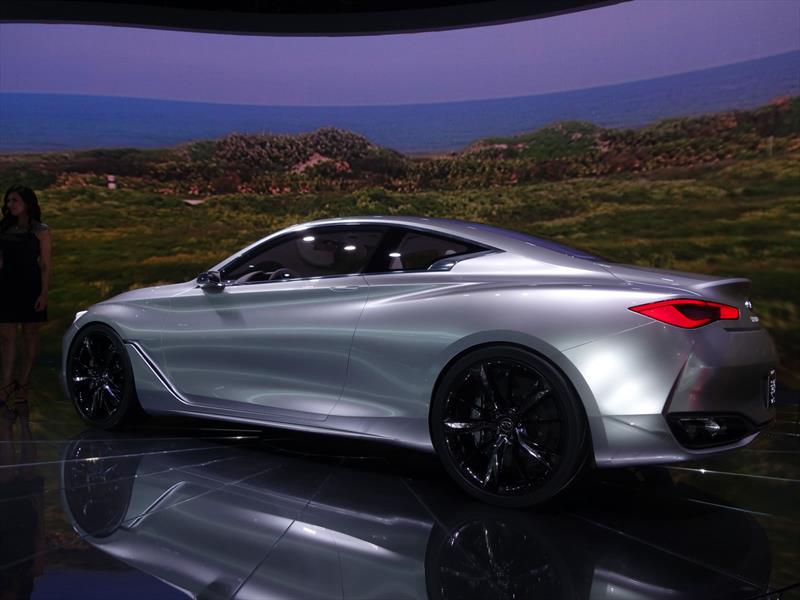 Infiniti Q60 Concept