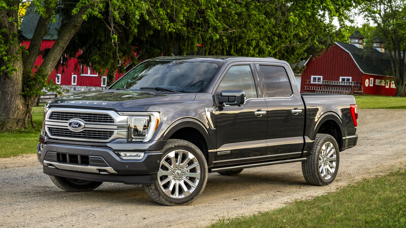 Ford F-150 2021 | Ford Lobo 2021