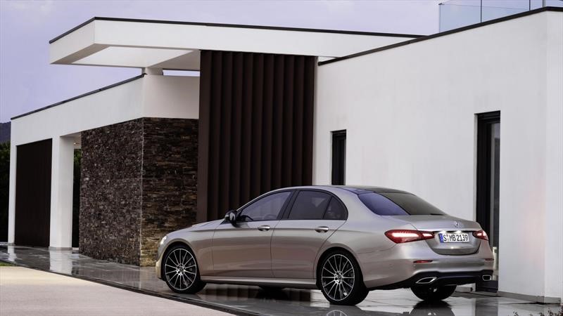 Nuevo Mercedes-Benz Clase E