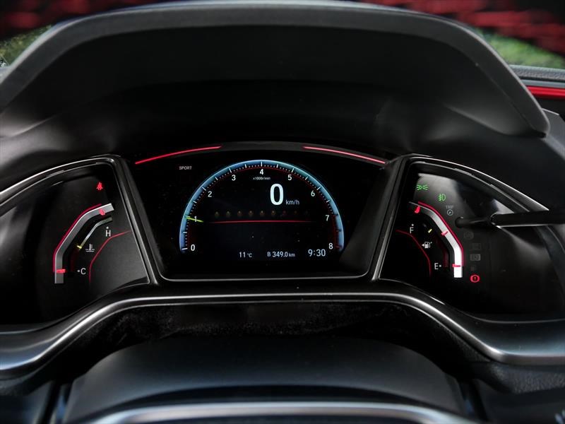 Honda Civic Type R 2017