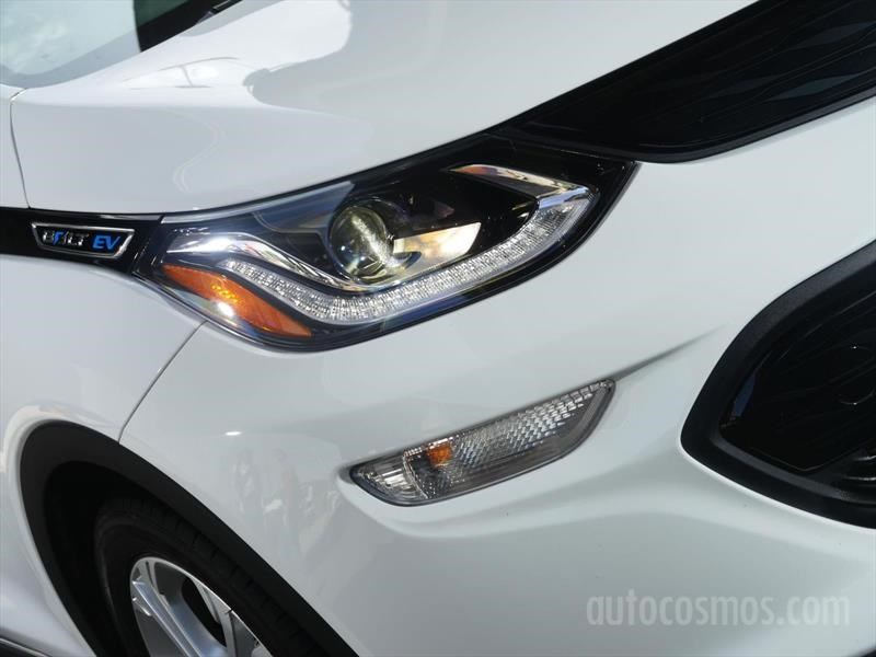 Chevrolet Bolt EV 2017