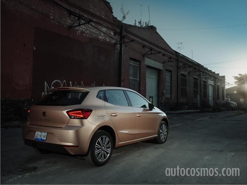 SEAT Ibiza 2018