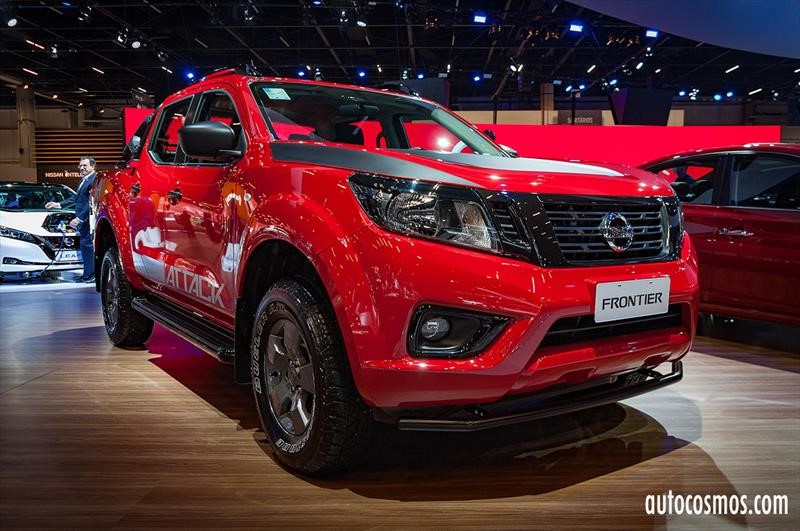 Nissan en el Salón de Sao Paulo