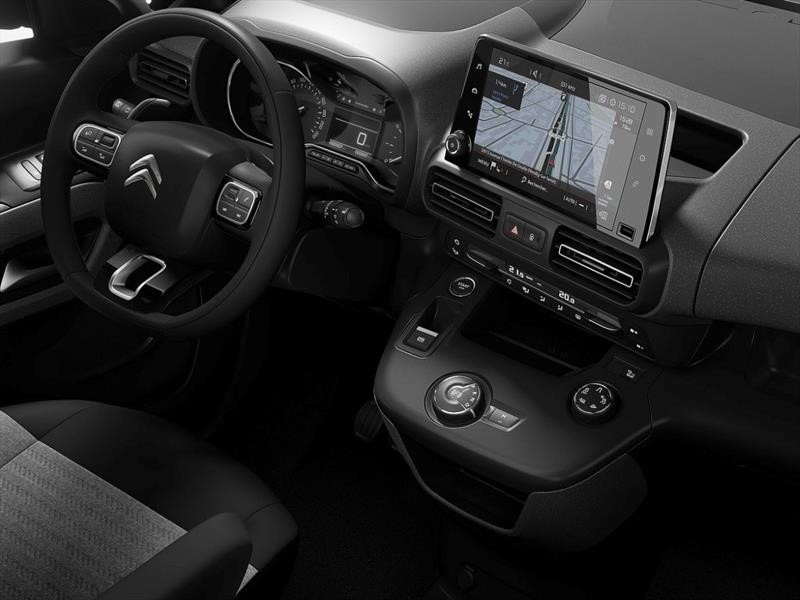 Citroen Berlingo 2019