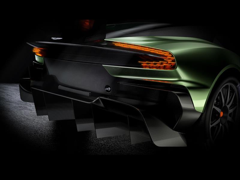 Aston Martin Vulcan