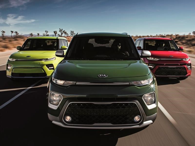 KIA Soul 2020