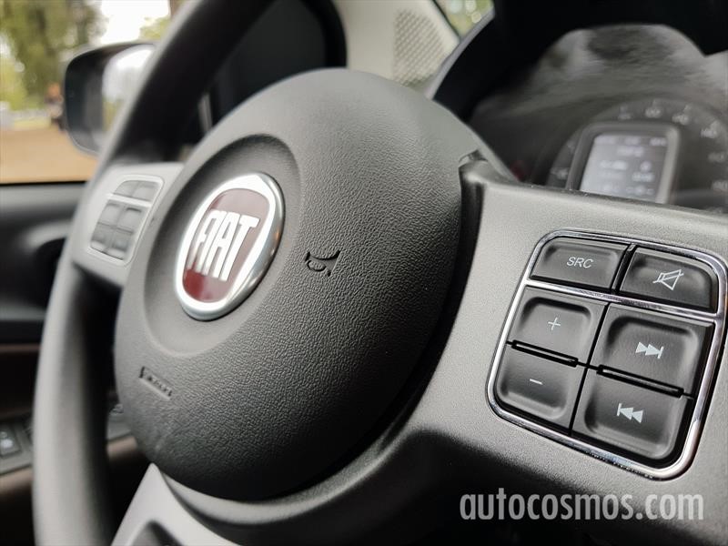 FIAT Uno Way a prueba