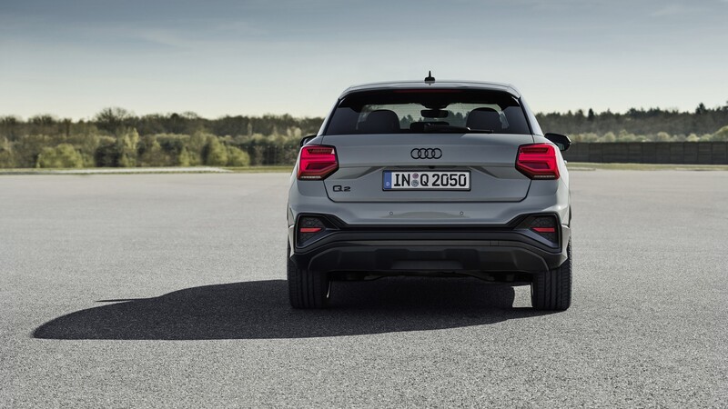 Audi Q2 2021