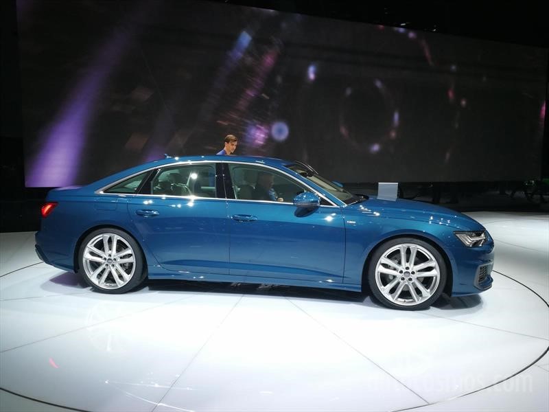 Audi A6 2019
