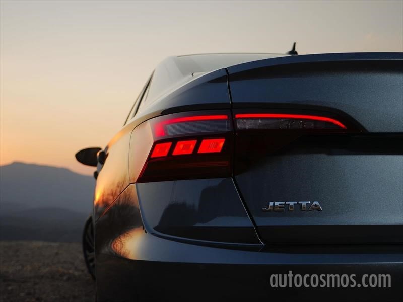Volkswagen Jetta 2019