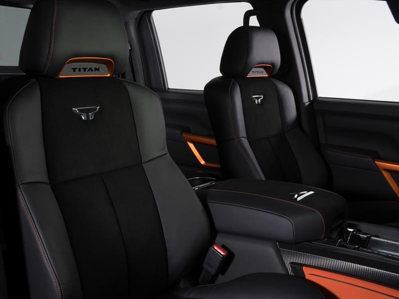 Nissan Titan Warrior Concept