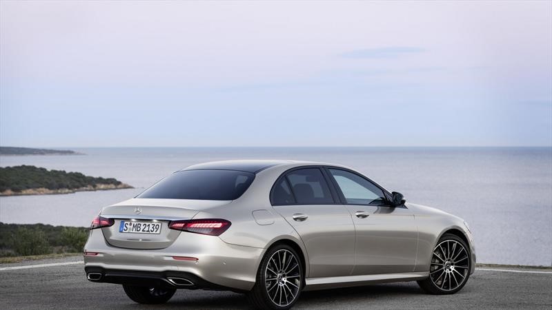 Nuevo Mercedes-Benz Clase E